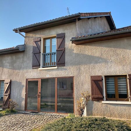 Chambre D'Hote Du Moulin Dieue-sur-Meuse Exterior photo