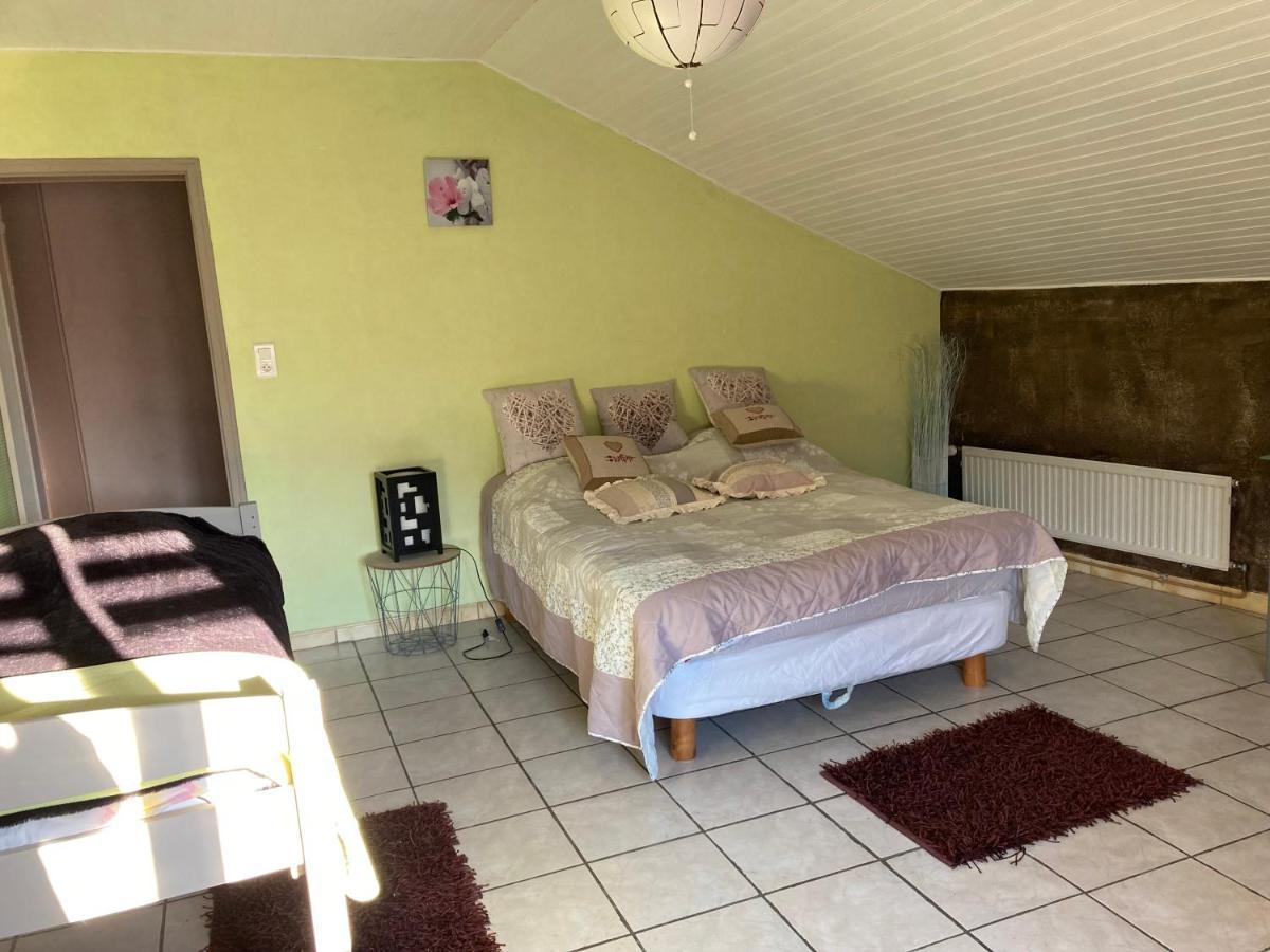 Chambre D'Hote Du Moulin Dieue-sur-Meuse Exterior photo